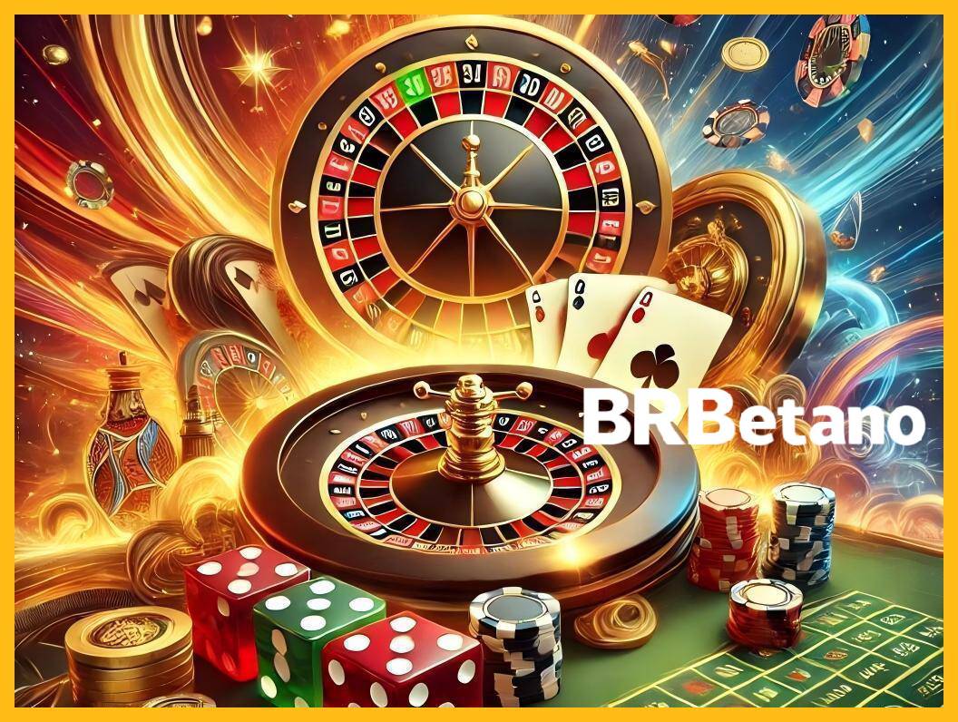 Jogos de roleta online